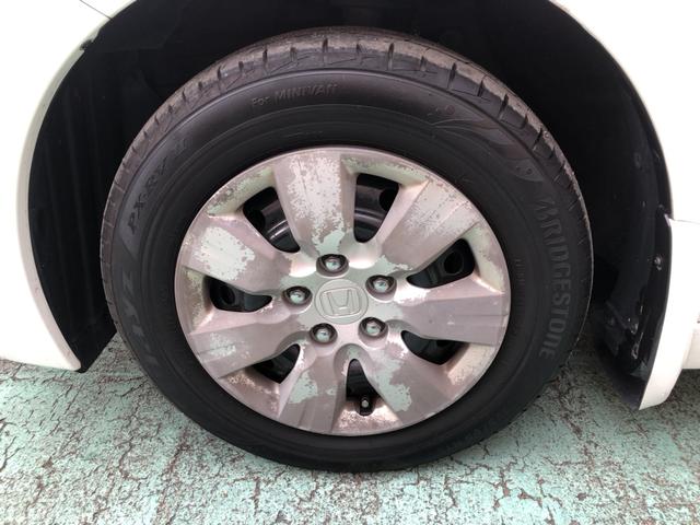 【ホイール】純正のホイールキャップがついています！