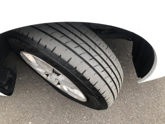 【タイヤ溝】タイヤの溝はこのようになっております！※状態によっては、当社にて交換させていただいております。