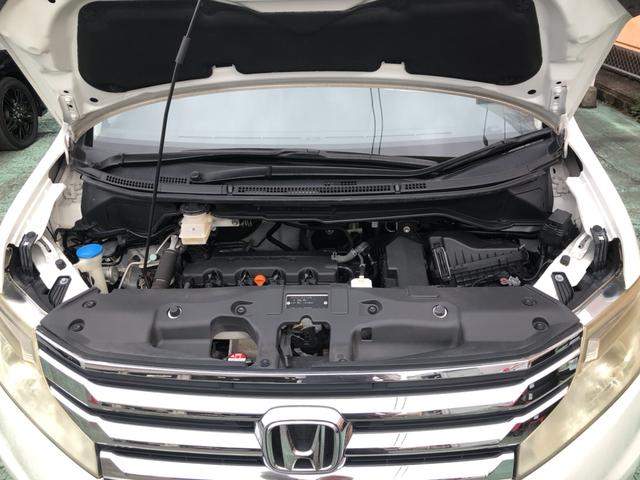 【エンジンルーム】しっかりとメンテナンスされた綺麗な状態です！