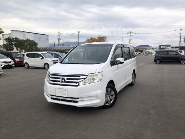 【車体写真】ボディカラーは、ホワイトオーキッドパールです！