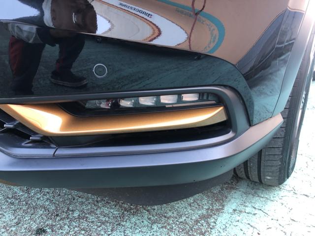 ヴェゼル ｅ：ＨＥＶＸ・ＨｕＮＴパッケージ　試乗車アップ　純正ナビ　ＥＴＣ　前後ドラレコ　ＬＥＤ　アルミホイール　盗難防止システム　地デジフルセグ　サイドエアバッグ　Ｂカメラ　クリアランスソナー　横滑り防止機能　スマートキー　禁煙　オートライト（46枚目）