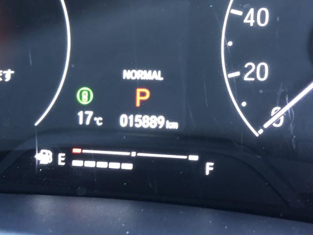 ヴェゼル ｅ：ＨＥＶＸ・ＨｕＮＴパッケージ　試乗車アップ　純正ナビ　ＥＴＣ　前後ドラレコ　ＬＥＤ　アルミホイール　盗難防止システム　地デジフルセグ　サイドエアバッグ　Ｂカメラ　クリアランスソナー　横滑り防止機能　スマートキー　禁煙　オートライト（55枚目）