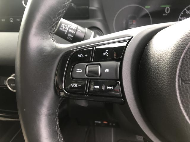 ヴェゼル ｅ：ＨＥＶＺ　試乗車アップ　純正ナビ　ＥＴＣ　ドラレコ　全周囲カメラ　クルーズコントロール　シートヒーター　禁煙車　衝突回避支援ブレーキ機能　パノラミックビューモニター　スマキ　Ｐトランク　フルオートエアコン（65枚目）