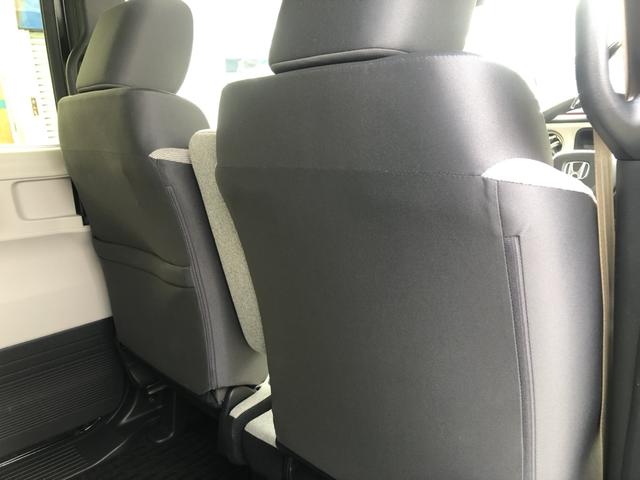 Ｎ－ＢＯＸ ベースグレード　試乗車アップ　純正ナビ　前後ドラレコ　ＥＴＣ　片側電動スライド　シートヒーター　クルーズコントロール」　禁煙車　衝突軽減システム　スマートキ－　カーテンエアバック　イモビライザー　ＥＣＯモード　地デジ（25枚目）