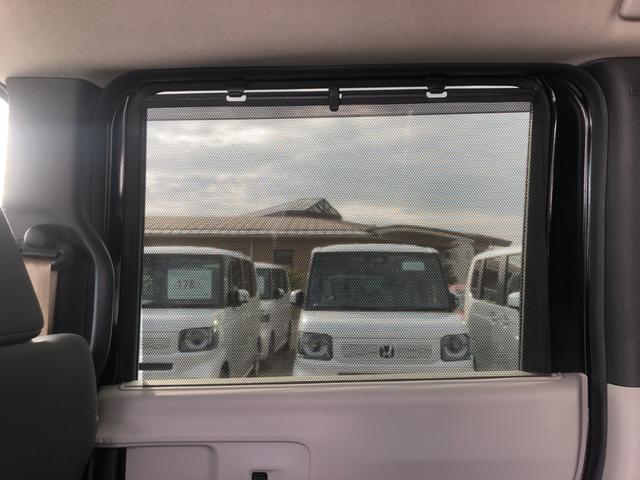 Ｎ－ＢＯＸ ベースグレード　試乗車アップ　純正ナビ　前後ドラレコ　ＥＴＣ　片側電動スライド　シートヒーター　クルーズコントロール」　禁煙車　衝突軽減システム　スマートキ－　カーテンエアバック　イモビライザー　ＥＣＯモード　地デジ（29枚目）