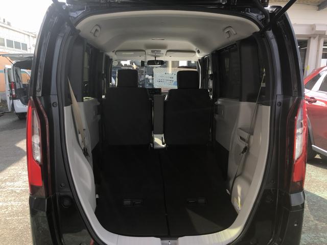 Ｎ－ＢＯＸ ベースグレード　試乗車アップ　純正ナビ　前後ドラレコ　ＥＴＣ　片側電動スライド　シートヒーター　クルーズコントロール」　禁煙車　衝突軽減システム　スマートキ－　カーテンエアバック　イモビライザー　ＥＣＯモード　地デジ（32枚目）
