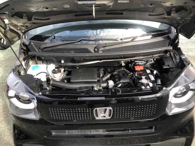 Ｎ－ＢＯＸ ベースグレード　試乗車アップ　純正ナビ　前後ドラレコ　ＥＴＣ　片側電動スライド　シートヒーター　クルーズコントロール」　禁煙車　衝突軽減システム　スマートキ－　カーテンエアバック　イモビライザー　ＥＣＯモード　地デジ（38枚目）