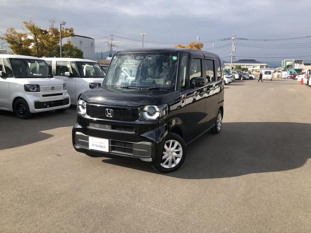 Ｎ－ＢＯＸ ベースグレード　試乗車アップ　純正ナビ　前後ドラレコ　ＥＴＣ　片側電動スライド　シートヒーター　クルーズコントロール」　禁煙車　衝突軽減システム　スマートキ－　カーテンエアバック　イモビライザー　ＥＣＯモード　地デジ（40枚目）