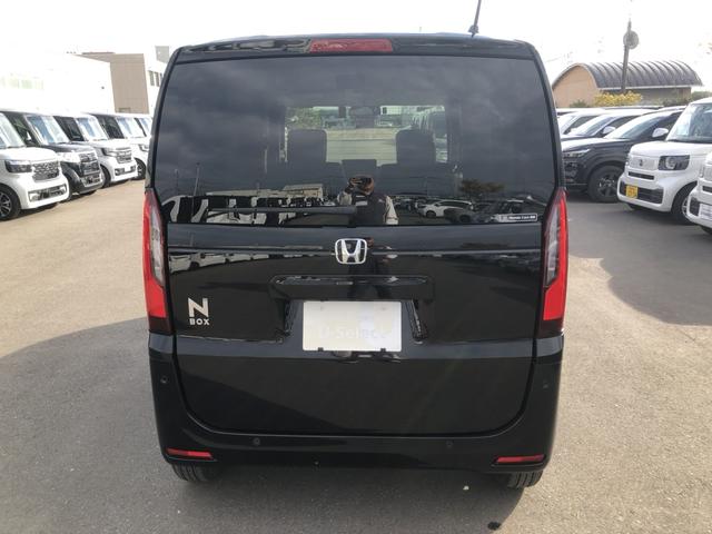 Ｎ－ＢＯＸ ベースグレード　試乗車アップ　純正ナビ　前後ドラレコ　ＥＴＣ　片側電動スライド　シートヒーター　クルーズコントロール」　禁煙車　衝突軽減システム　スマートキ－　カーテンエアバック　イモビライザー　ＥＣＯモード　地デジ（43枚目）