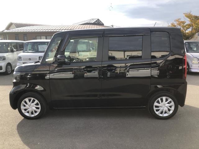 Ｎ－ＢＯＸ ベースグレード　試乗車アップ　純正ナビ　前後ドラレコ　ＥＴＣ　片側電動スライド　シートヒーター　クルーズコントロール」　禁煙車　衝突軽減システム　スマートキ－　カーテンエアバック　イモビライザー　ＥＣＯモード　地デジ（45枚目）