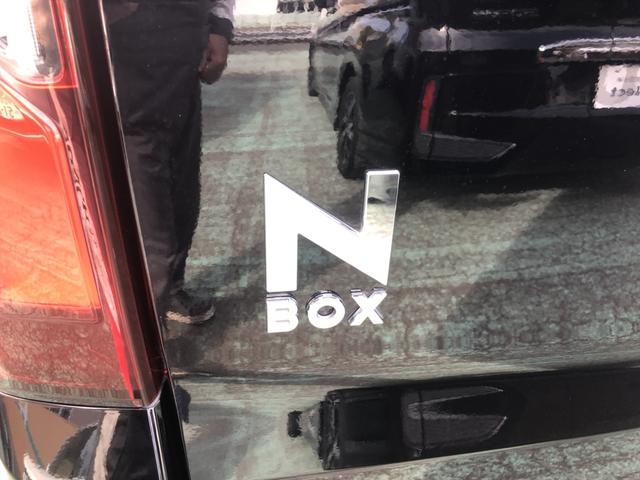 Ｎ－ＢＯＸ ベースグレード　試乗車アップ　純正ナビ　前後ドラレコ　ＥＴＣ　片側電動スライド　シートヒーター　クルーズコントロール」　禁煙車　衝突軽減システム　スマートキ－　カーテンエアバック　イモビライザー　ＥＣＯモード　地デジ（52枚目）