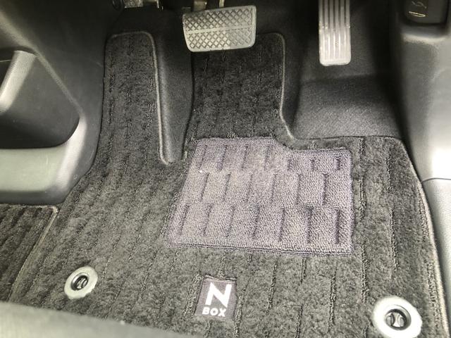 Ｎ－ＢＯＸ ベースグレード　試乗車アップ　純正ナビ　前後ドラレコ　ＥＴＣ　片側電動スライド　シートヒーター　クルーズコントロール」　禁煙車　衝突軽減システム　スマートキ－　カーテンエアバック　イモビライザー　ＥＣＯモード　地デジ（67枚目）