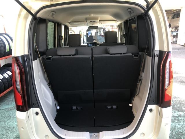 Ｎ－ＢＯＸ ファッションスタイル　試乗車アップ　純正ディスプレイオーディオ　片側電動ドア　ＬＥＤ　禁煙車　ソナー　盗難防止装置　スマートキ　ＵＳＢポート　バックモニター　サイドカーテンエアバック　クルコン　パワーステアリング　ＶＳＡ（26枚目）