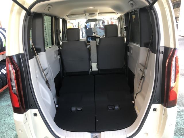 Ｎ－ＢＯＸ ファッションスタイル　試乗車アップ　純正ディスプレイオーディオ　片側電動ドア　ＬＥＤ　禁煙車　ソナー　盗難防止装置　スマートキ　ＵＳＢポート　バックモニター　サイドカーテンエアバック　クルコン　パワーステアリング　ＶＳＡ（27枚目）