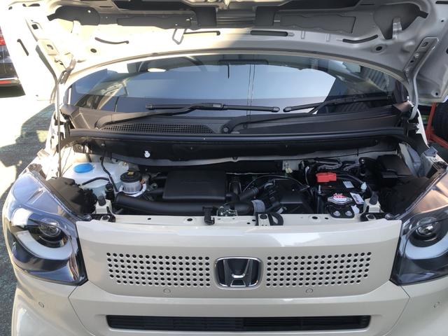 Ｎ－ＢＯＸ ファッションスタイル　試乗車アップ　純正ディスプレイオーディオ　片側電動ドア　ＬＥＤ　禁煙車　ソナー　盗難防止装置　スマートキ　ＵＳＢポート　バックモニター　サイドカーテンエアバック　クルコン　パワーステアリング　ＶＳＡ（31枚目）