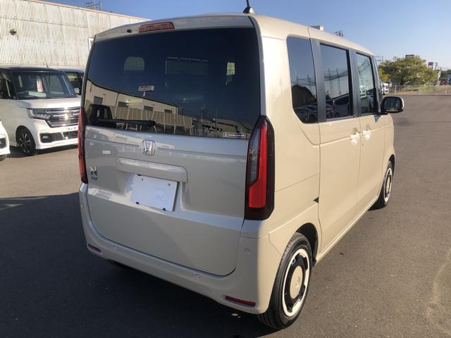Ｎ－ＢＯＸ ファッションスタイル　試乗車アップ　純正ディスプレイオーディオ　片側電動ドア　ＬＥＤ　禁煙車　ソナー　盗難防止装置　スマートキ　ＵＳＢポート　バックモニター　サイドカーテンエアバック　クルコン　パワーステアリング　ＶＳＡ（35枚目）