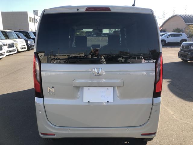 Ｎ－ＢＯＸ ファッションスタイル　試乗車アップ　純正ディスプレイオーディオ　片側電動ドア　ＬＥＤ　禁煙車　ソナー　盗難防止装置　スマートキ　ＵＳＢポート　バックモニター　サイドカーテンエアバック　クルコン　パワーステアリング　ＶＳＡ（36枚目）