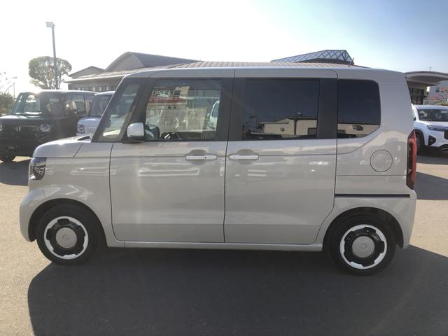 Ｎ－ＢＯＸ ファッションスタイル　試乗車アップ　純正ディスプレイオーディオ　片側電動ドア　ＬＥＤ　禁煙車　ソナー　盗難防止装置　スマートキ　ＵＳＢポート　バックモニター　サイドカーテンエアバック　クルコン　パワーステアリング　ＶＳＡ（38枚目）