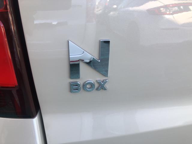 Ｎ－ＢＯＸ ファッションスタイル　試乗車アップ　純正ディスプレイオーディオ　片側電動ドア　ＬＥＤ　禁煙車　ソナー　盗難防止装置　スマートキ　ＵＳＢポート　バックモニター　サイドカーテンエアバック　クルコン　パワーステアリング　ＶＳＡ（45枚目）