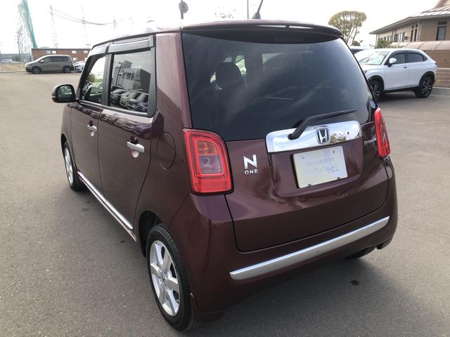 N-ONE プレミアム・Lパッケージ ナビ ディスチャージドランプ アルミホイール ワンオーナー 禁煙車 ECONモード 両席エアバック フルオートエアコン スマートキ- セキュリティー フルセグ DVD再生可 エアバック キーレス(33枚目)