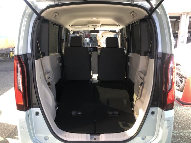 Ｎ－ＢＯＸ ファッションスタイル　試乗車アップ　純正ディスプレイオーディオ　片側電動スライドドア　禁煙　ソナー　盗難防止装置　スマートキ　ＵＳＢポート　ＬＥＤランプ　バックモニター　サイドカーテンエアバック　クルコン　ＶＳＡ　ＡＢＳ（27枚目）