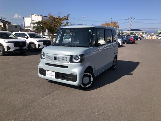 Ｎ－ＢＯＸ ファッションスタイル　試乗車アップ　純正ディスプレイオーディオ　片側電動スライドドア　禁煙　ソナー　盗難防止装置　スマートキ　ＵＳＢポート　ＬＥＤランプ　バックモニター　サイドカーテンエアバック　クルコン　ＶＳＡ　ＡＢＳ（35枚目）