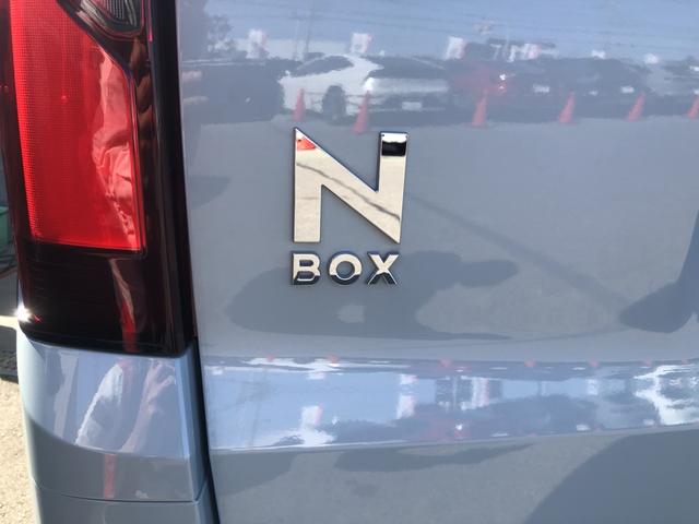 Ｎ－ＢＯＸ ファッションスタイル　試乗車アップ　純正ディスプレイオーディオ　片側電動スライドドア　禁煙　ソナー　盗難防止装置　スマートキ　ＵＳＢポート　ＬＥＤランプ　バックモニター　サイドカーテンエアバック　クルコン　ＶＳＡ　ＡＢＳ（47枚目）