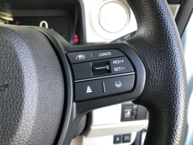 Ｎ－ＢＯＸ ファッションスタイル　試乗車アップ　純正ディスプレイオーディオ　片側電動スライドドア　禁煙　ソナー　盗難防止装置　スマートキ　ＵＳＢポート　ＬＥＤランプ　バックモニター　サイドカーテンエアバック　クルコン　ＶＳＡ　ＡＢＳ（52枚目）