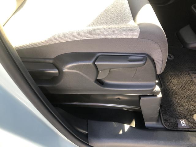 Ｎ－ＢＯＸ ファッションスタイル　試乗車アップ　純正ディスプレイオーディオ　片側電動スライドドア　禁煙　ソナー　盗難防止装置　スマートキ　ＵＳＢポート　ＬＥＤランプ　バックモニター　サイドカーテンエアバック　クルコン　ＶＳＡ　ＡＢＳ（57枚目）