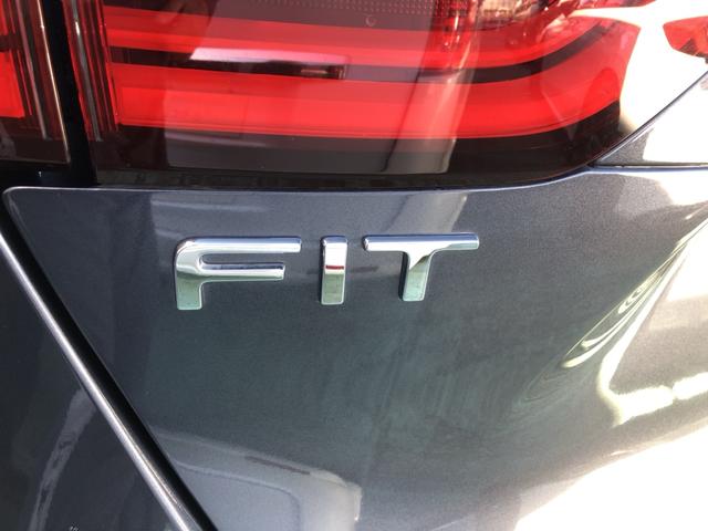 フィット ｅ：ＨＥＶホーム　試乗車アップ　純正ディスプレイオーディオ　ＬＥＤ　禁煙車　前後誤発進抑制機能　クリソナ　助手席エアバッグ　運転席エアバッグ　アイドリングストップ　ＵＳＢ接続　バックカメラ　ＡＢＳ　サイドエアバッグ（43枚目）