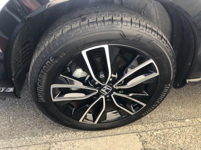 ヴェゼル ｅ：ＨＥＶＺ　試乗車アップ　純正ディスプレイオーディオ　ドラレコ　ＬＥＤ　アルミホイール　衝突回避支援ブレーキ機能　スマキ　Ｐトランク　フルオートエアコン　Ｄレコ　エアバッグ　両席エアバック　Ｒカメ　記録簿付　禁煙（37枚目）