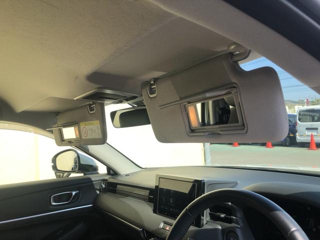 ヴェゼル ｅ：ＨＥＶＺ　試乗車アップ　純正ディスプレイオーディオ　ドラレコ　ＬＥＤ　アルミホイール　衝突回避支援ブレーキ機能　スマキ　Ｐトランク　フルオートエアコン　Ｄレコ　エアバッグ　両席エアバック　Ｒカメ　記録簿付　禁煙（67枚目）