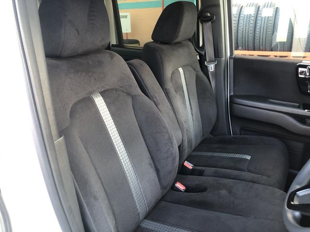 Ｎ－ＢＯＸカスタム Ｌ　純正ナビ　ＥＴＣ　両側電動スライド　シートヒーター　クルーズコントロール　アルミホイール　両席電動スライドドア　Ｐソナー　禁煙　１オーナー　サイドエアバッグ　ナビＴＶ　Ａストップ　ベンチシート　ＡＣ（3枚目）