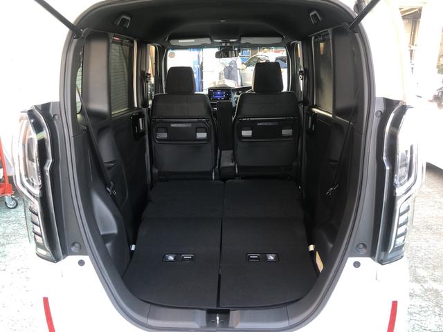 Ｎ－ＢＯＸカスタム Ｌ　純正ナビ　ＥＴＣ　両側電動スライド　シートヒーター　クルーズコントロール　アルミホイール　両席電動スライドドア　Ｐソナー　禁煙　１オーナー　サイドエアバッグ　ナビＴＶ　Ａストップ　ベンチシート　ＡＣ（29枚目）