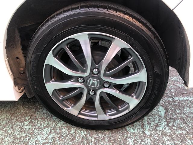 Ｎ－ＢＯＸカスタム Ｌ　純正ナビ　ＥＴＣ　両側電動スライド　シートヒーター　クルーズコントロール　アルミホイール　両席電動スライドドア　Ｐソナー　禁煙　１オーナー　サイドエアバッグ　ナビＴＶ　Ａストップ　ベンチシート　ＡＣ（33枚目）