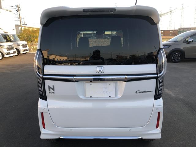 Ｎ－ＢＯＸカスタム Ｌ　純正ナビ　ＥＴＣ　両側電動スライド　シートヒーター　クルーズコントロール　アルミホイール　両席電動スライドドア　Ｐソナー　禁煙　１オーナー　サイドエアバッグ　ナビＴＶ　Ａストップ　ベンチシート　ＡＣ（41枚目）