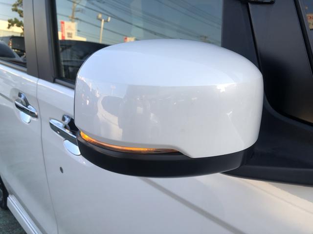 Ｎ－ＢＯＸカスタム Ｌ　純正ナビ　ＥＴＣ　両側電動スライド　シートヒーター　クルーズコントロール　アルミホイール　両席電動スライドドア　Ｐソナー　禁煙　１オーナー　サイドエアバッグ　ナビＴＶ　Ａストップ　ベンチシート　ＡＣ（47枚目）