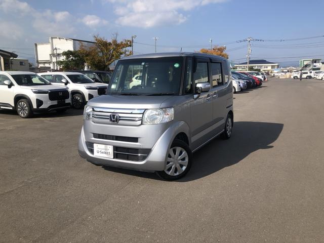 Ｎ－ＢＯＸ Ｇ・Ｌパッケージ　ナビ　前後ドラレコ　ＥＴＣ　片側電動スライドドア　ワンオーナー　禁煙車　Ｉ－ＳＴＯＰ　ベンチ席　メンテナンスノート　１オ－ナ－　カラーバックモニター　全席ＰＷ　地ＴＶ　ＡＡＣ　横滑り防止　スマートキー（34枚目）