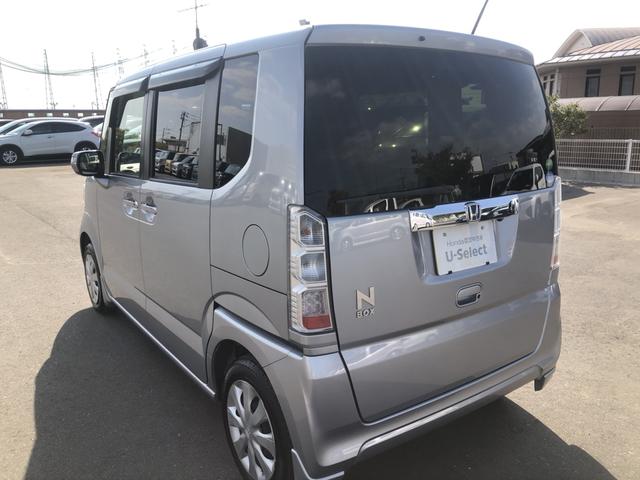 Ｎ－ＢＯＸ Ｇ・Ｌパッケージ　ナビ　前後ドラレコ　ＥＴＣ　片側電動スライドドア　ワンオーナー　禁煙車　Ｉ－ＳＴＯＰ　ベンチ席　メンテナンスノート　１オ－ナ－　カラーバックモニター　全席ＰＷ　地ＴＶ　ＡＡＣ　横滑り防止　スマートキー（38枚目）