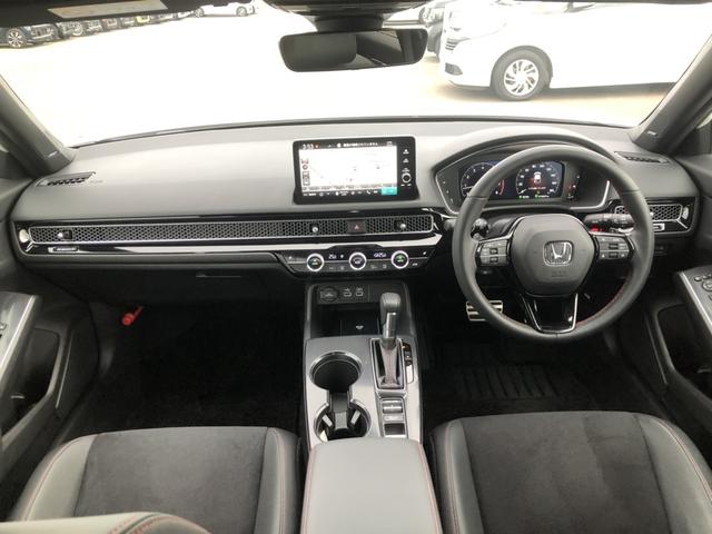 シビック ＥＸ　純正ナビ　ＥＴＣ　ブラインドスポットインフォメーション　ＬＥＤ　アルミホイール　Ｒカメ　パーキングセンサー　衝突被害軽減ブレーキ　スマートキーシステム　パワ－シ－ト　１オーナー車　禁煙　ＵＳＢ　ＥＳＣ（2枚目）