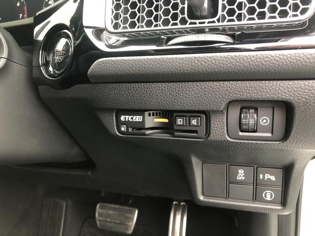 シビック ＥＸ　純正ナビ　ＥＴＣ　ブラインドスポットインフォメーション　ＬＥＤ　アルミホイール　Ｒカメ　パーキングセンサー　衝突被害軽減ブレーキ　スマートキーシステム　パワ－シ－ト　１オーナー車　禁煙　ＵＳＢ　ＥＳＣ（7枚目）