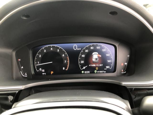 シビック ＥＸ　純正ナビ　ＥＴＣ　ブラインドスポットインフォメーション　ＬＥＤ　アルミホイール　Ｒカメ　パーキングセンサー　衝突被害軽減ブレーキ　スマートキーシステム　パワ－シ－ト　１オーナー車　禁煙　ＵＳＢ　ＥＳＣ（9枚目）