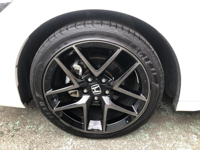 シビック ＥＸ　純正ナビ　ＥＴＣ　ブラインドスポットインフォメーション　ＬＥＤ　アルミホイール　Ｒカメ　パーキングセンサー　衝突被害軽減ブレーキ　スマートキーシステム　パワ－シ－ト　１オーナー車　禁煙　ＵＳＢ　ＥＳＣ（31枚目）