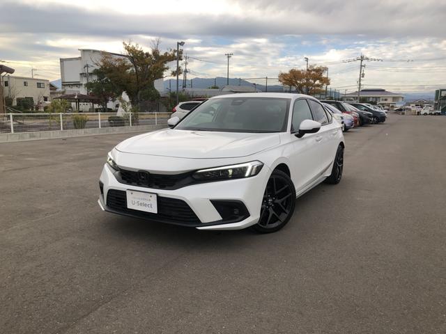 シビック ＥＸ　純正ナビ　ＥＴＣ　ブラインドスポットインフォメーション　ＬＥＤ　アルミホイール　Ｒカメ　パーキングセンサー　衝突被害軽減ブレーキ　スマートキーシステム　パワ－シ－ト　１オーナー車　禁煙　ＵＳＢ　ＥＳＣ（36枚目）