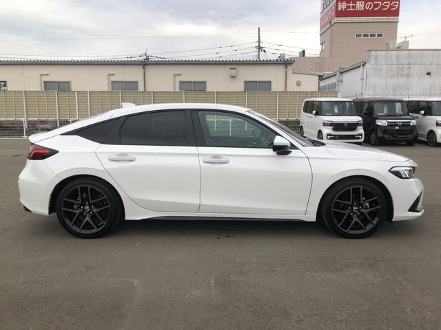 シビック ＥＸ　純正ナビ　ＥＴＣ　ブラインドスポットインフォメーション　ＬＥＤ　アルミホイール　Ｒカメ　パーキングセンサー　衝突被害軽減ブレーキ　スマートキーシステム　パワ－シ－ト　１オーナー車　禁煙　ＵＳＢ　ＥＳＣ（37枚目）