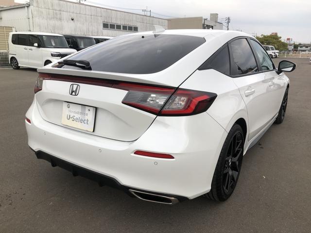 シビック ＥＸ　純正ナビ　ＥＴＣ　ブラインドスポットインフォメーション　ＬＥＤ　アルミホイール　Ｒカメ　パーキングセンサー　衝突被害軽減ブレーキ　スマートキーシステム　パワ－シ－ト　１オーナー車　禁煙　ＵＳＢ　ＥＳＣ（38枚目）