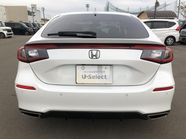 シビック ＥＸ　純正ナビ　ＥＴＣ　ブラインドスポットインフォメーション　ＬＥＤ　アルミホイール　Ｒカメ　パーキングセンサー　衝突被害軽減ブレーキ　スマートキーシステム　パワ－シ－ト　１オーナー車　禁煙　ＵＳＢ　ＥＳＣ（39枚目）