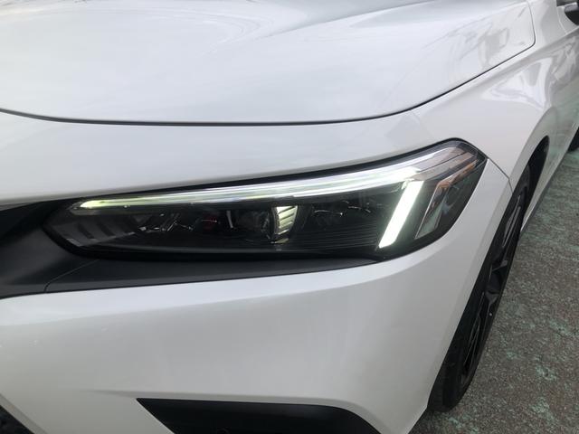 シビック ＥＸ　純正ナビ　ＥＴＣ　ブラインドスポットインフォメーション　ＬＥＤ　アルミホイール　Ｒカメ　パーキングセンサー　衝突被害軽減ブレーキ　スマートキーシステム　パワ－シ－ト　１オーナー車　禁煙　ＵＳＢ　ＥＳＣ（46枚目）
