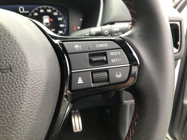 シビック ＥＸ　純正ナビ　ＥＴＣ　ブラインドスポットインフォメーション　ＬＥＤ　アルミホイール　Ｒカメ　パーキングセンサー　衝突被害軽減ブレーキ　スマートキーシステム　パワ－シ－ト　１オーナー車　禁煙　ＵＳＢ　ＥＳＣ（55枚目）