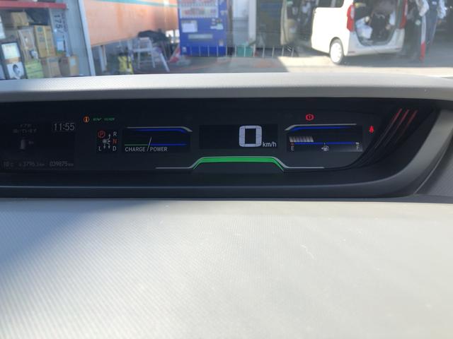 フリード＋ハイブリッド ハイブリッドＥＸ　ナビ　ＥＴＣ　ドラレコ　両側電動ドア　ＬＥＤ　アルミホイール　盗難防止システム　衝突軽減システム　オートクルーズコントロール　地デジフルセグ　キーレス　スマートキ　バックカメラ　シートＨ　ＡＢＳ（10枚目）